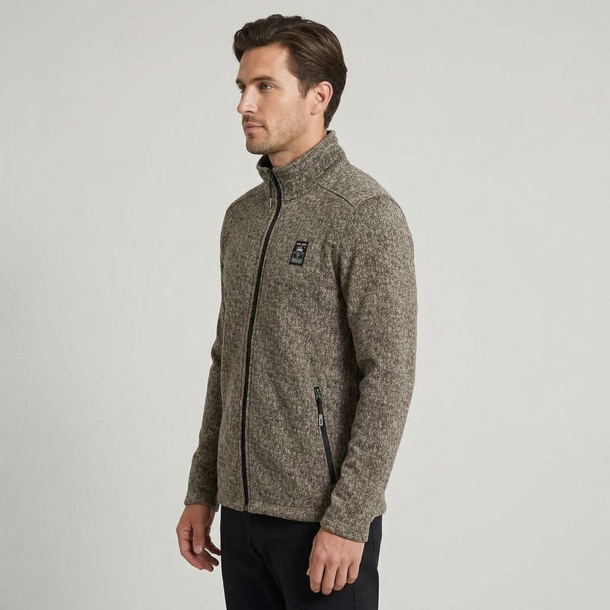 LPO Herren Fleecejacke Aron