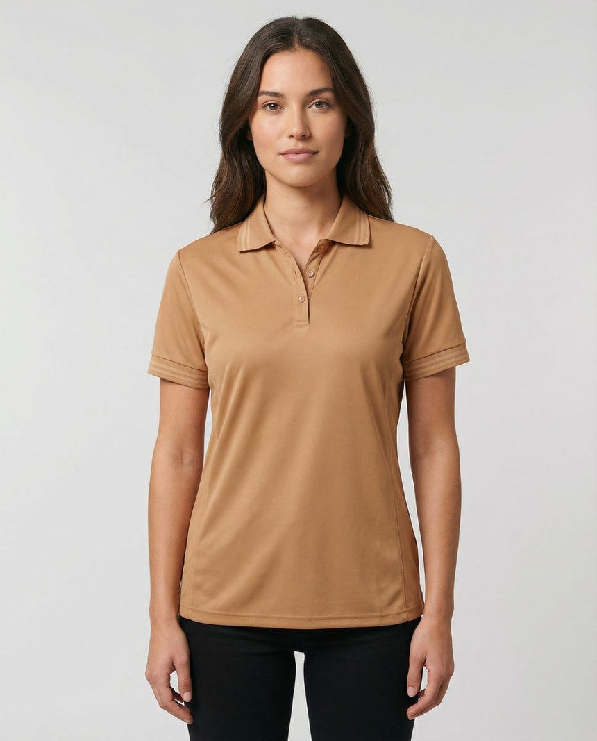 PO Damen Funktionspolo Amanda 3