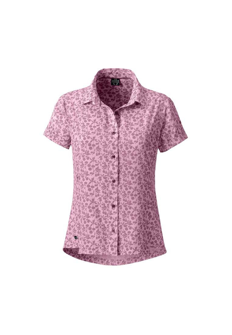 Linea ab 1.5.2019 Bluse504 damson 38