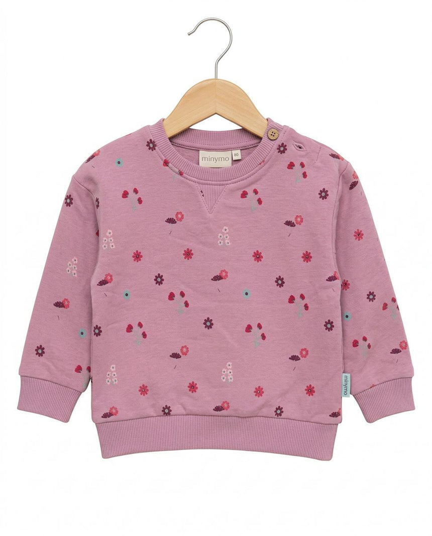 Minymo Bamboo-Sweatshirt