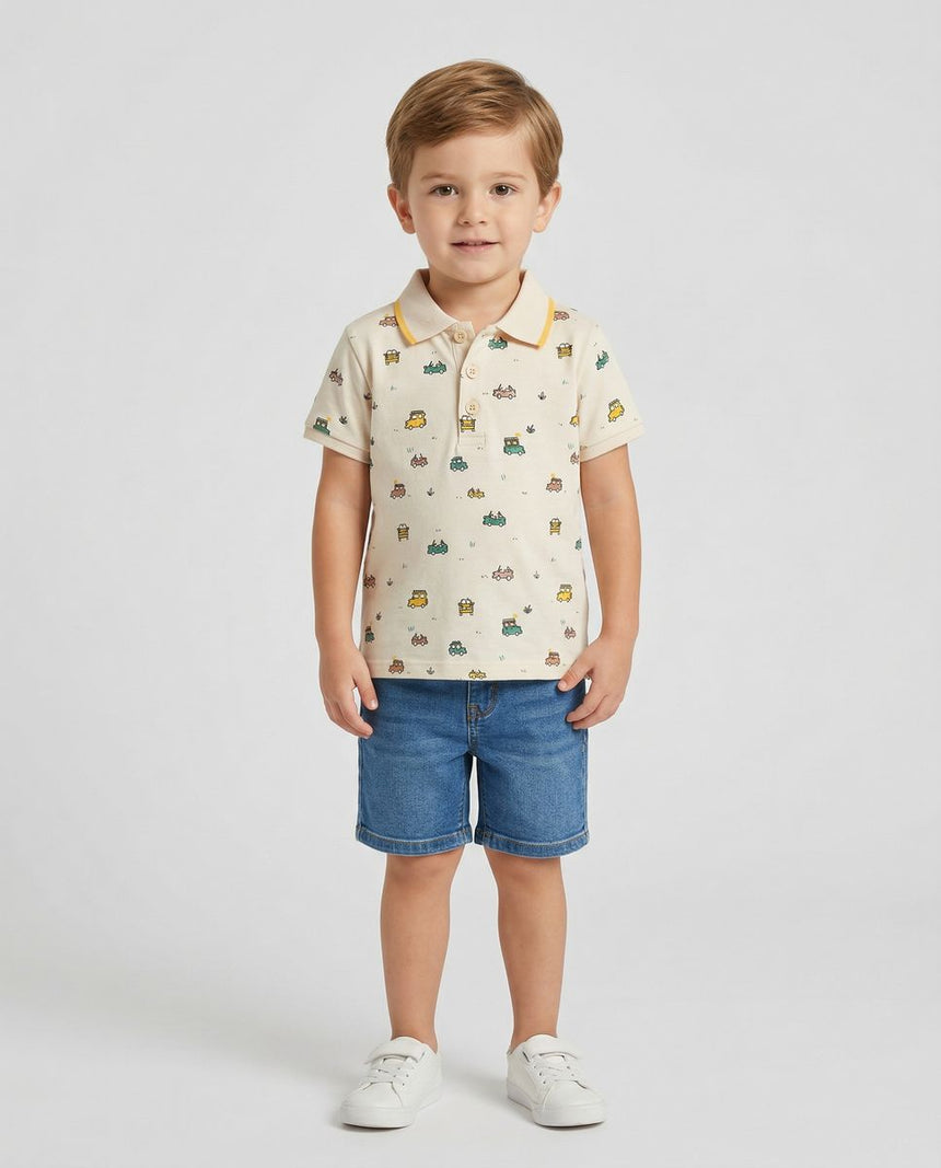 s.Oliver Jungen Poloshirt