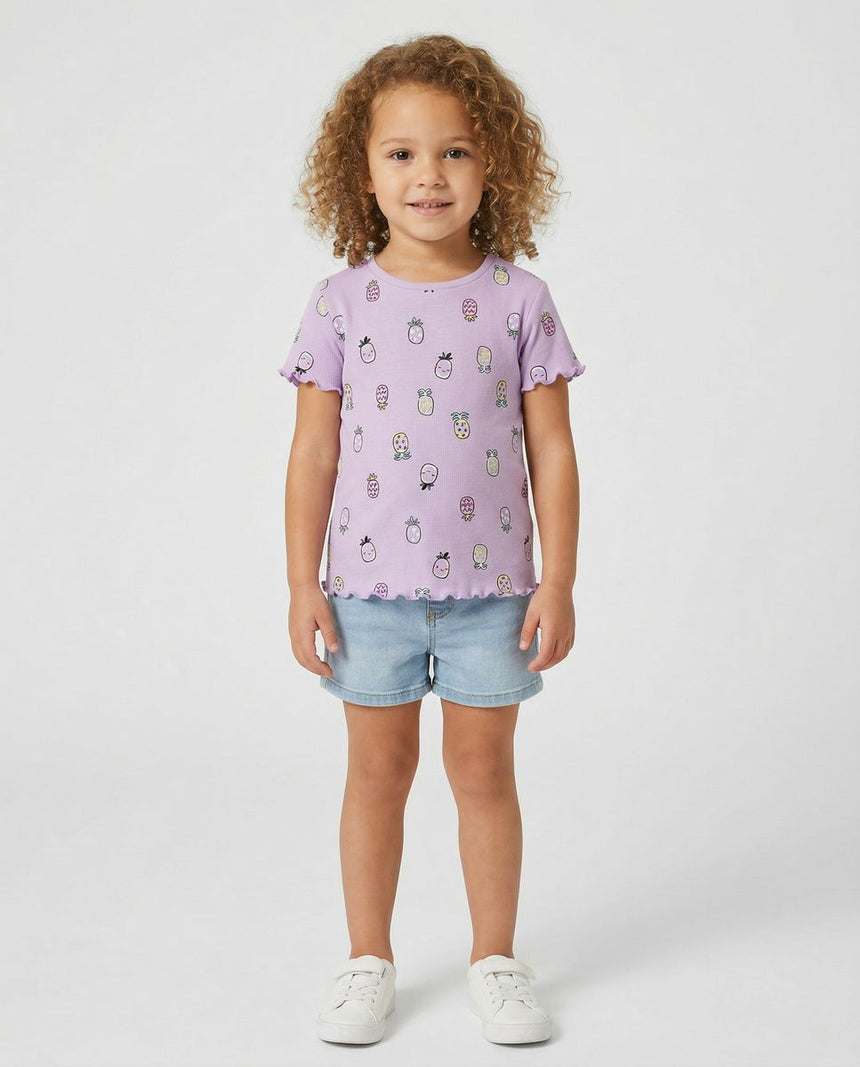 s.Oliver Mädchen T-Shirt