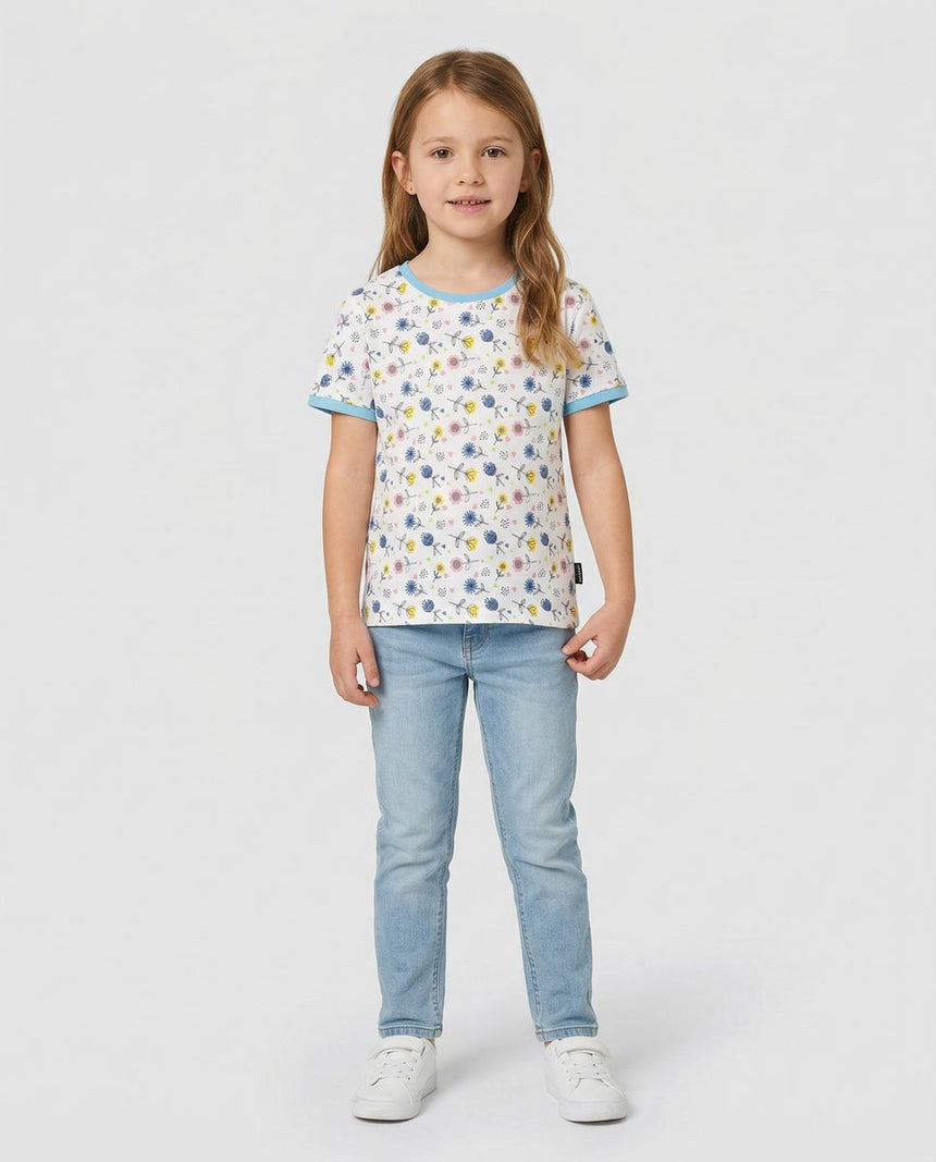 Trespass Mädchen T-Shirt Pleasantly