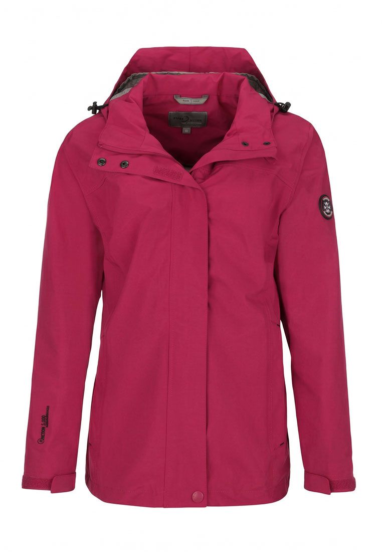 BLue Wave Damen-Funktionsjacke Britta