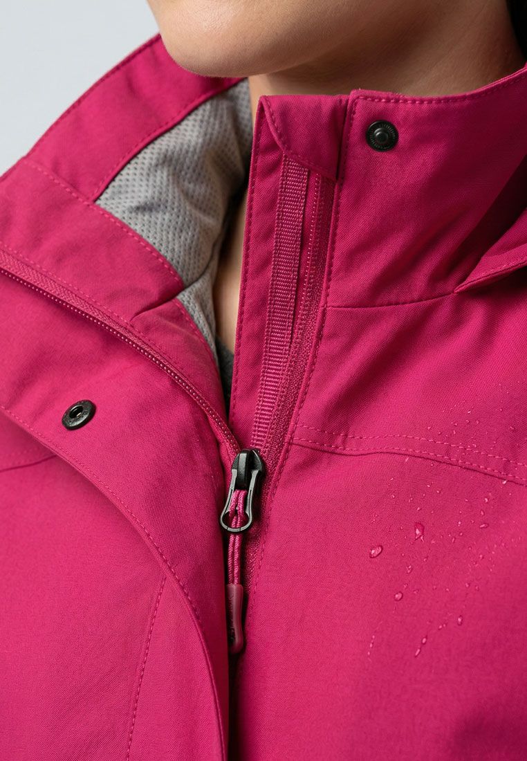 BLue Wave Damen-Funktionsjacke Britta