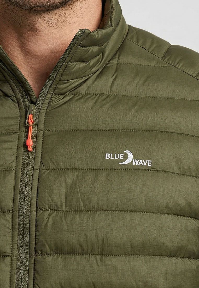 Blue Wave Herren Steppjacke Ove packable