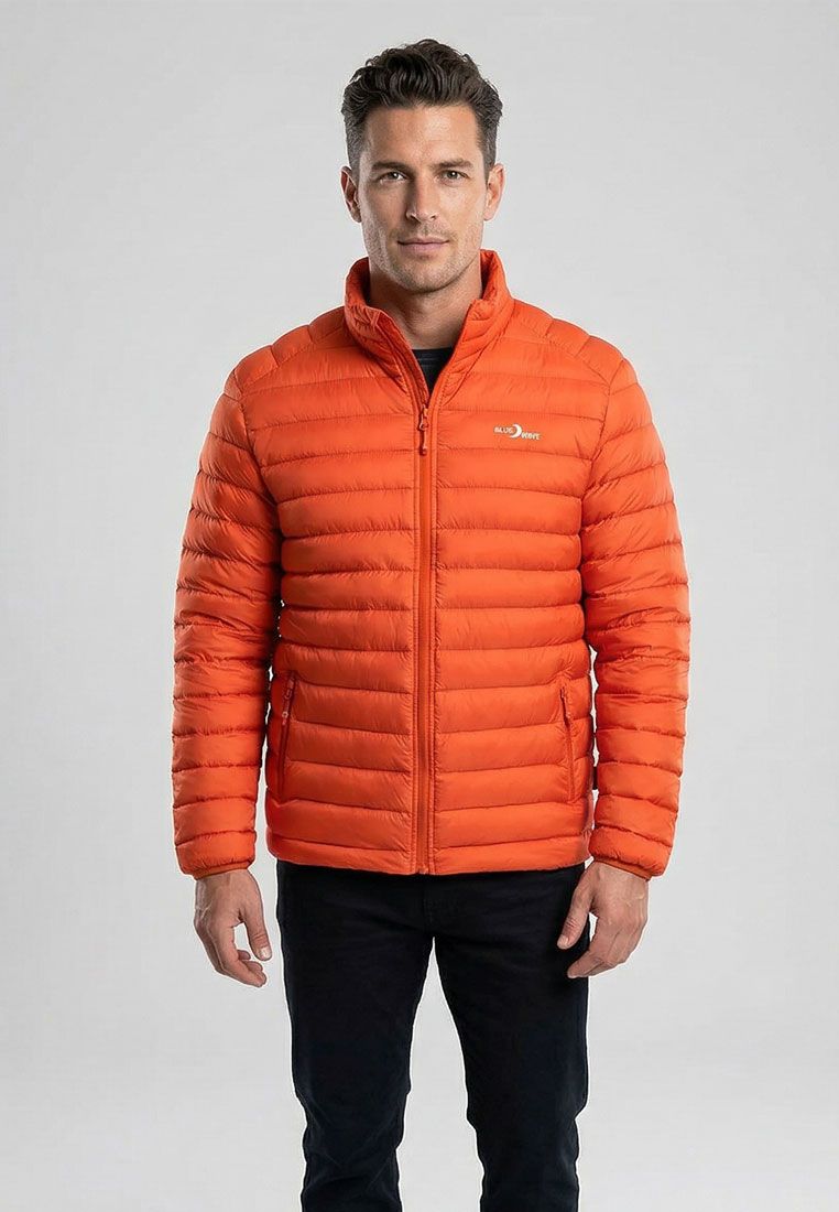 Blue Wave Herren Steppjacke Ove packable