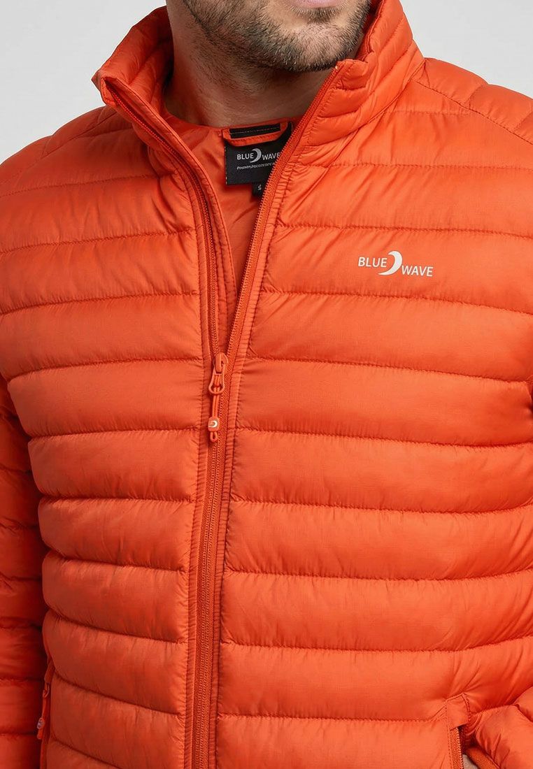 Blue Wave Herren Steppjacke Ove packable