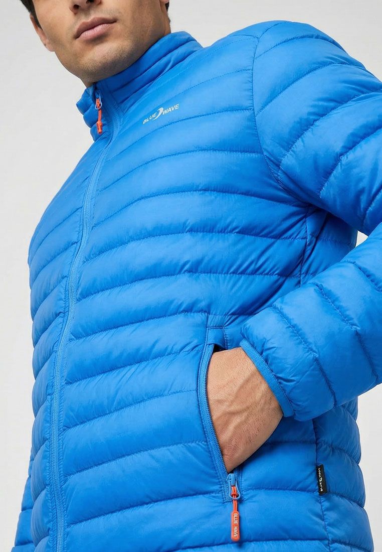Blue Wave Herren Steppjacke Ove packable