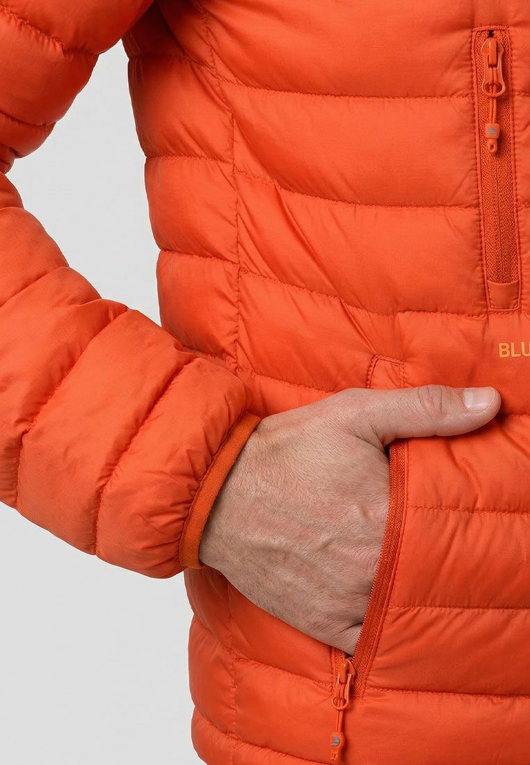 Blue Wave Herren Steppjacke Ove packable