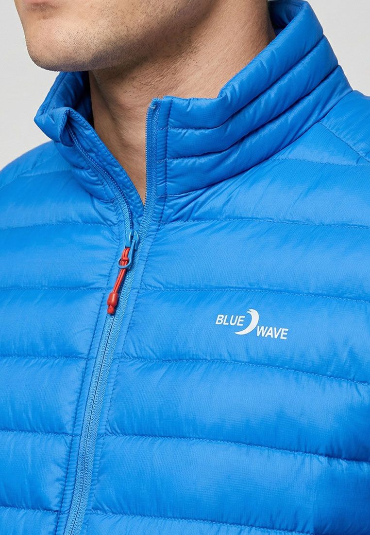 Blue Wave Herren Steppjacke Ove packable