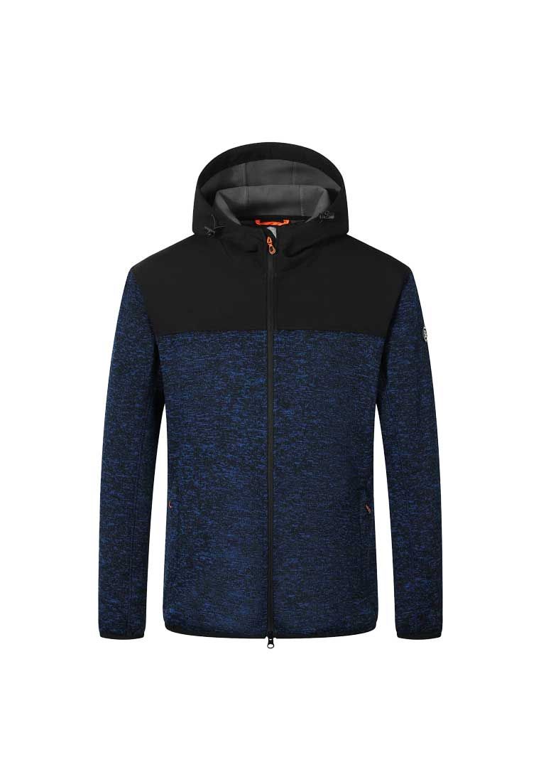 Blue Wave Herren Fleecejacke Ole