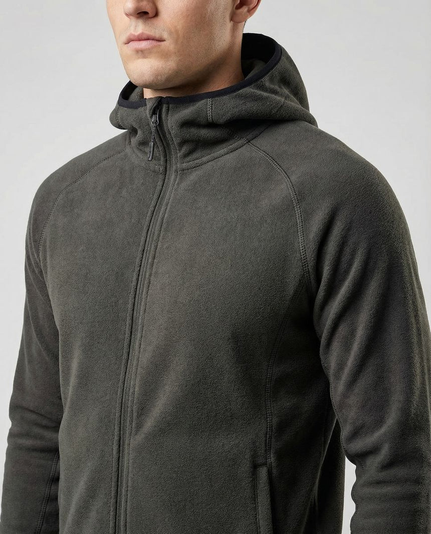GTS Herren Midlayer Man Scuba Mix Honey Comb