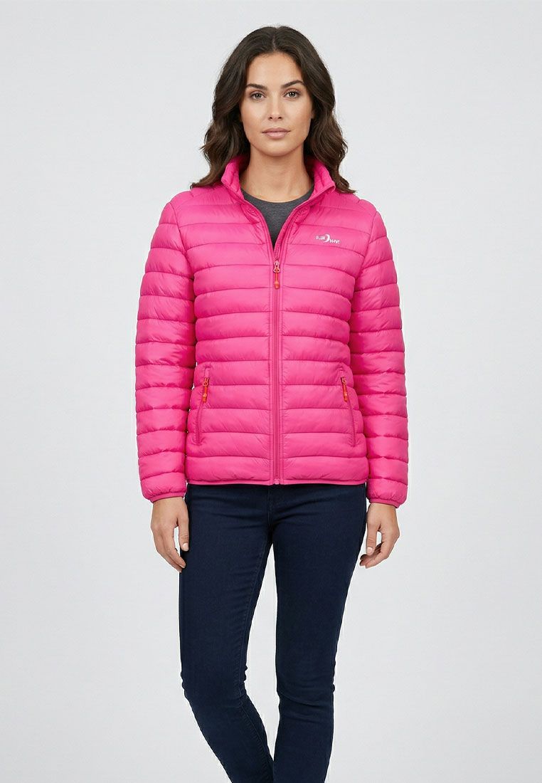 Blue Wave Damen Steppjacke Ornella packable