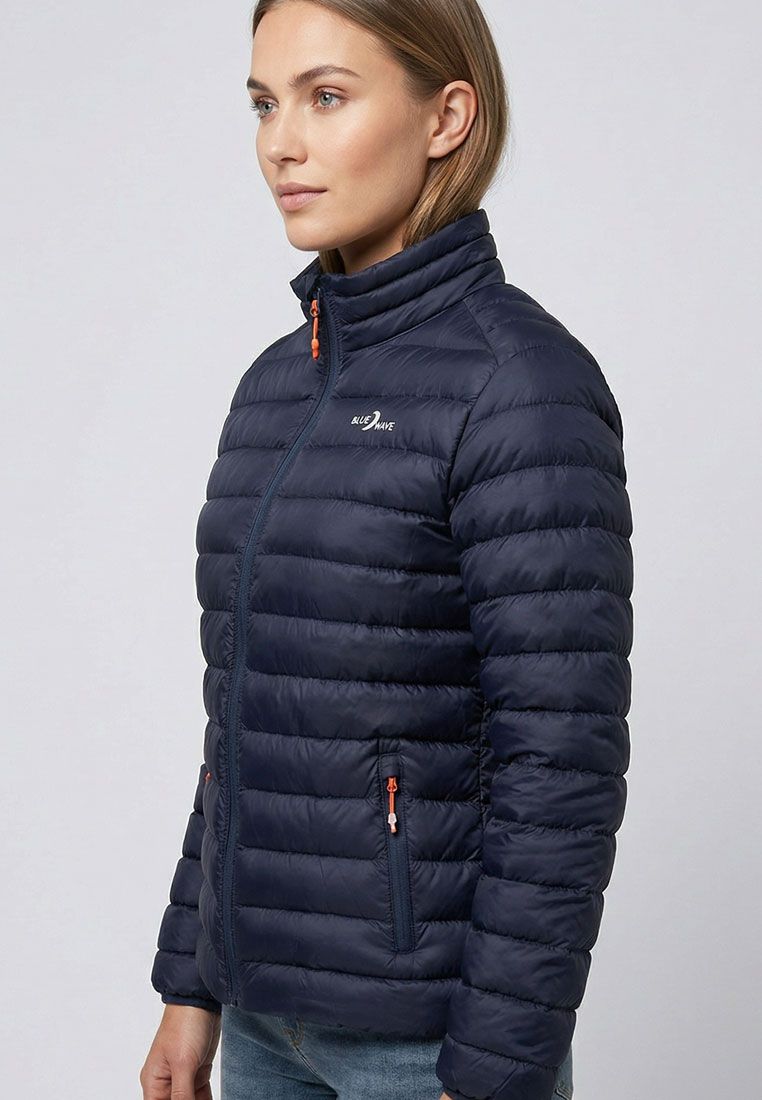 Blue Wave Damen Steppjacke Ornella packable