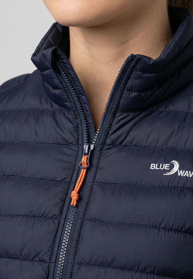Blue Wave Damen Steppjacke Ornella packable