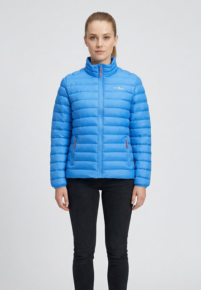 Blue Wave Damen Steppjacke Ornella packable