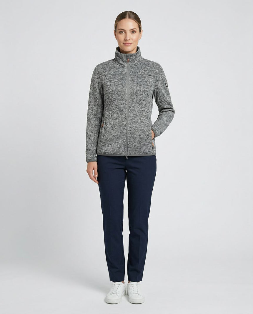 Blue Wave Damen Fleecejacke Nissa