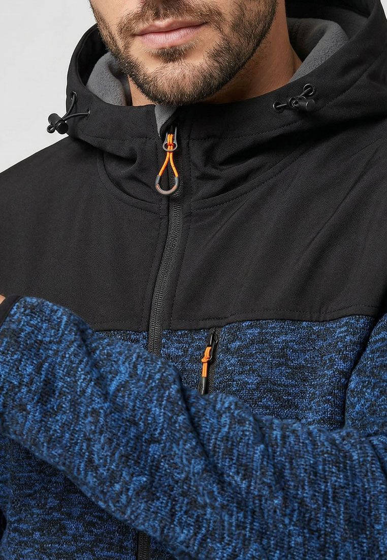 Blue Wave Herren Fleecejacke Ole