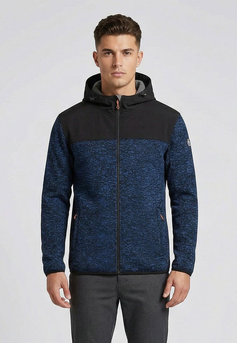 Blue Wave Herren Fleecejacke Ole