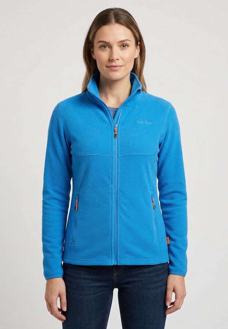 Blue Wave Damen Fleecejacke Marcy