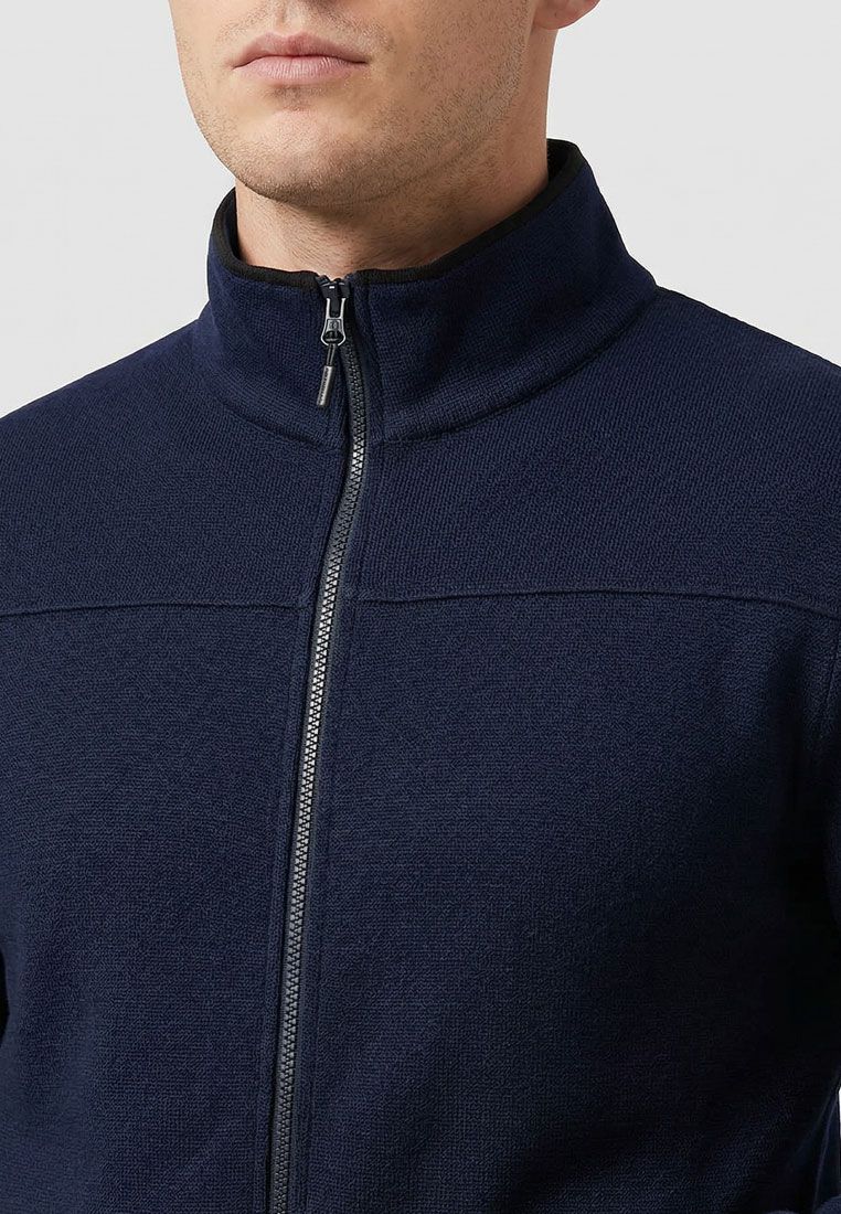 Blue Wave Herren Fleecejacke Nis