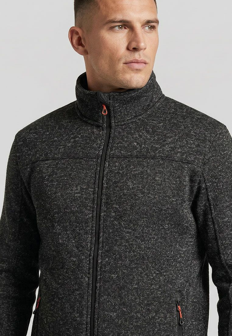 Blue Wave Herren Fleecejacke Nis