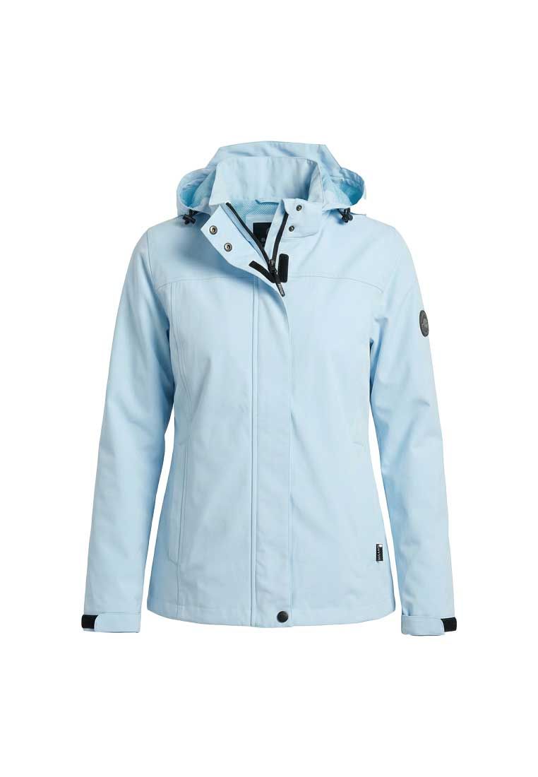 BLue Wave Damen-Funktionsjacke Britta