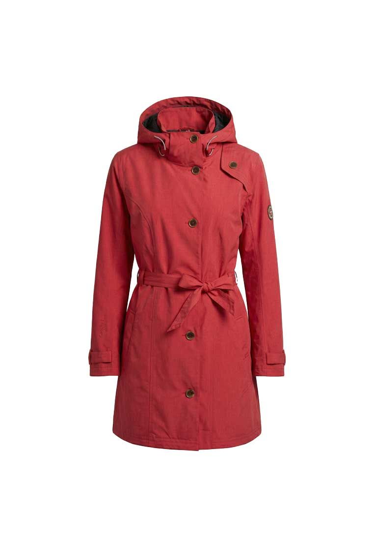 BLUE WAVE Damen Trenchcoat Jennifer