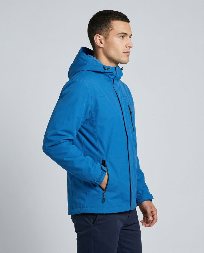 Blue Wave Herren Funktionsjacke Jupp