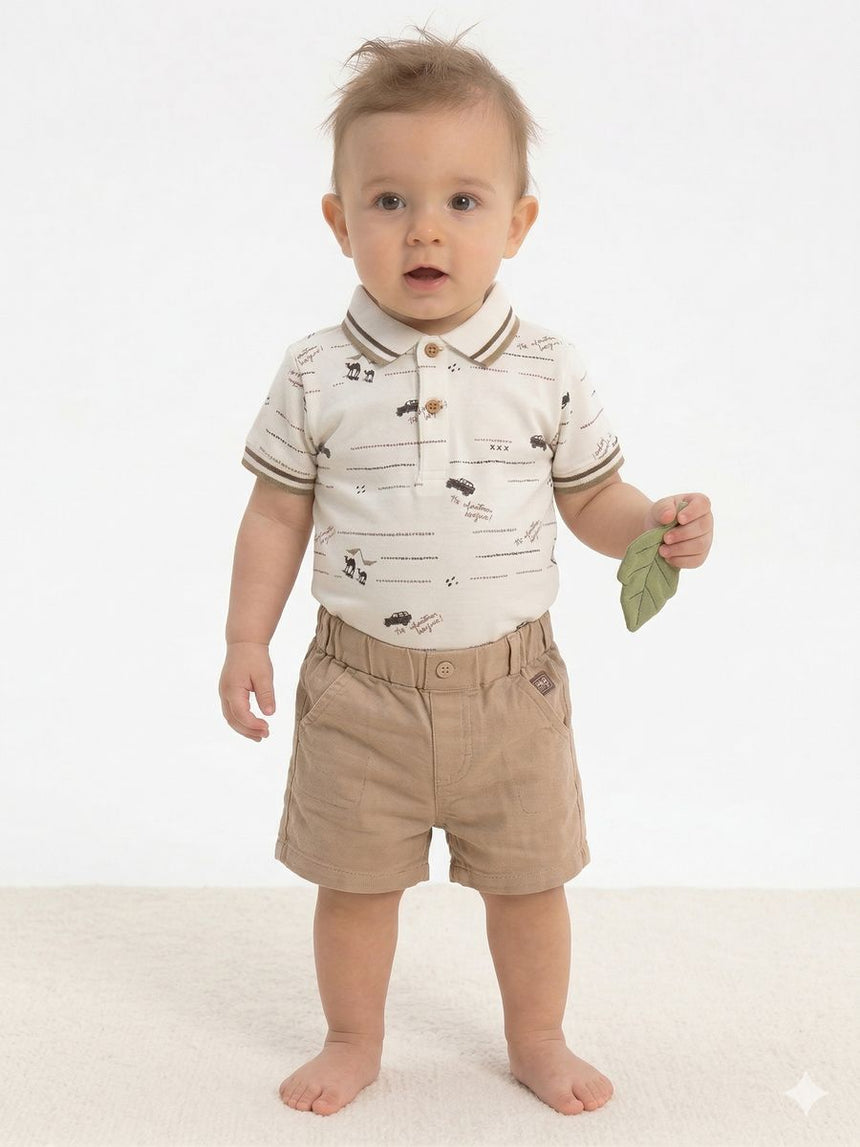 Babybol Baby-Kombi Polo +H ose