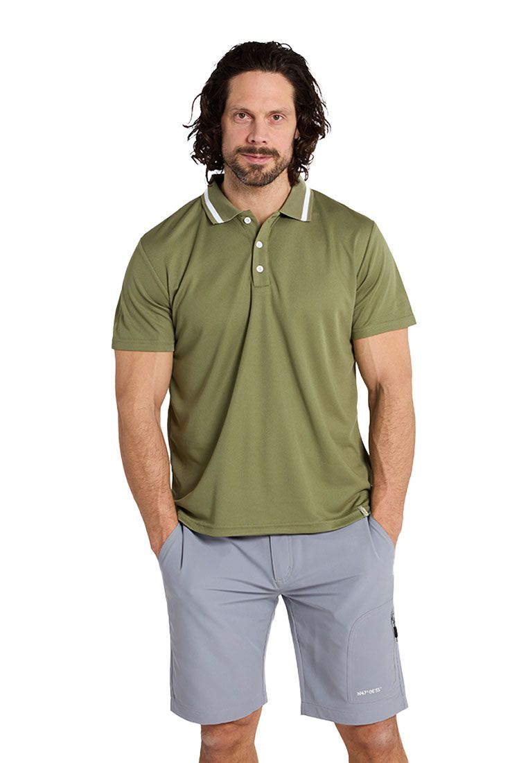 Tuxer Herren Funktions-Poloshirt Felix Reco