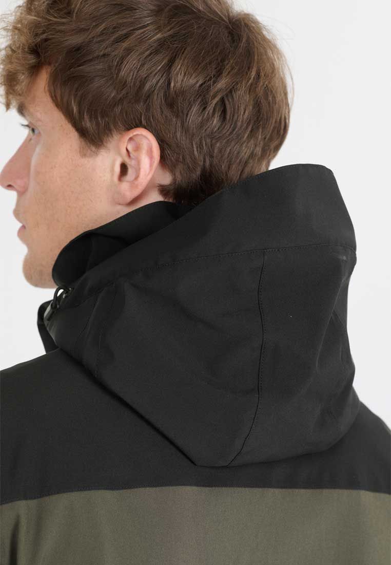 Weather Report Herren Funktionsjacke Delton