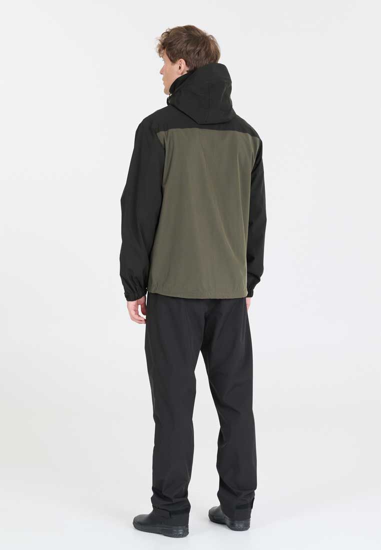 Weather Report Herren Funktionsjacke Delton