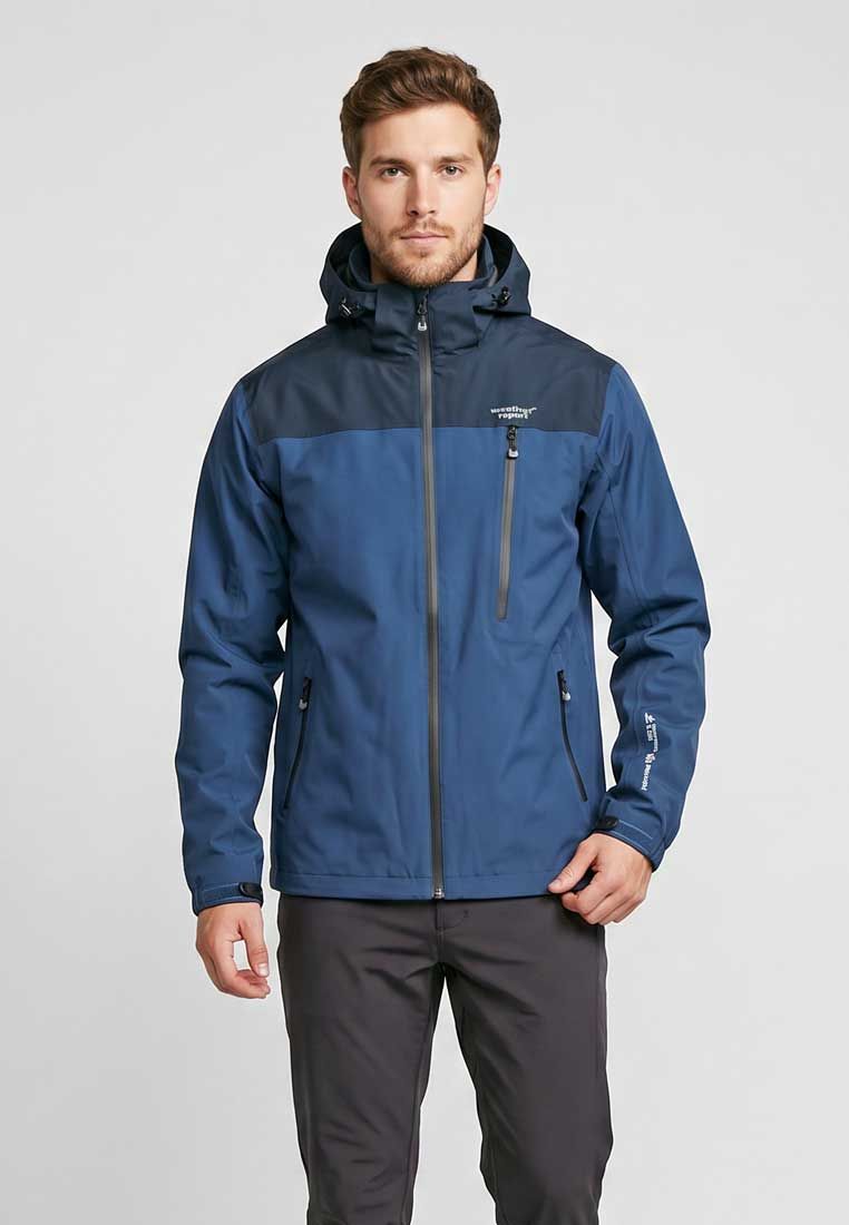 Weather Report Herren Funktionsjacke Delton
