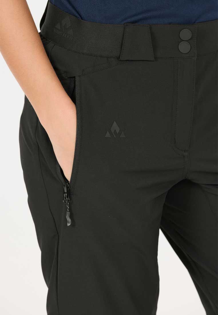 Whistler Damen Zip-Off Trekkinghose Gerd V2