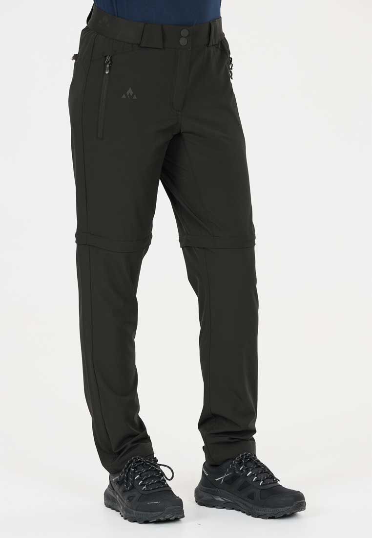 Whistler Damen Zip-Off Trekkinghose Gerd V2