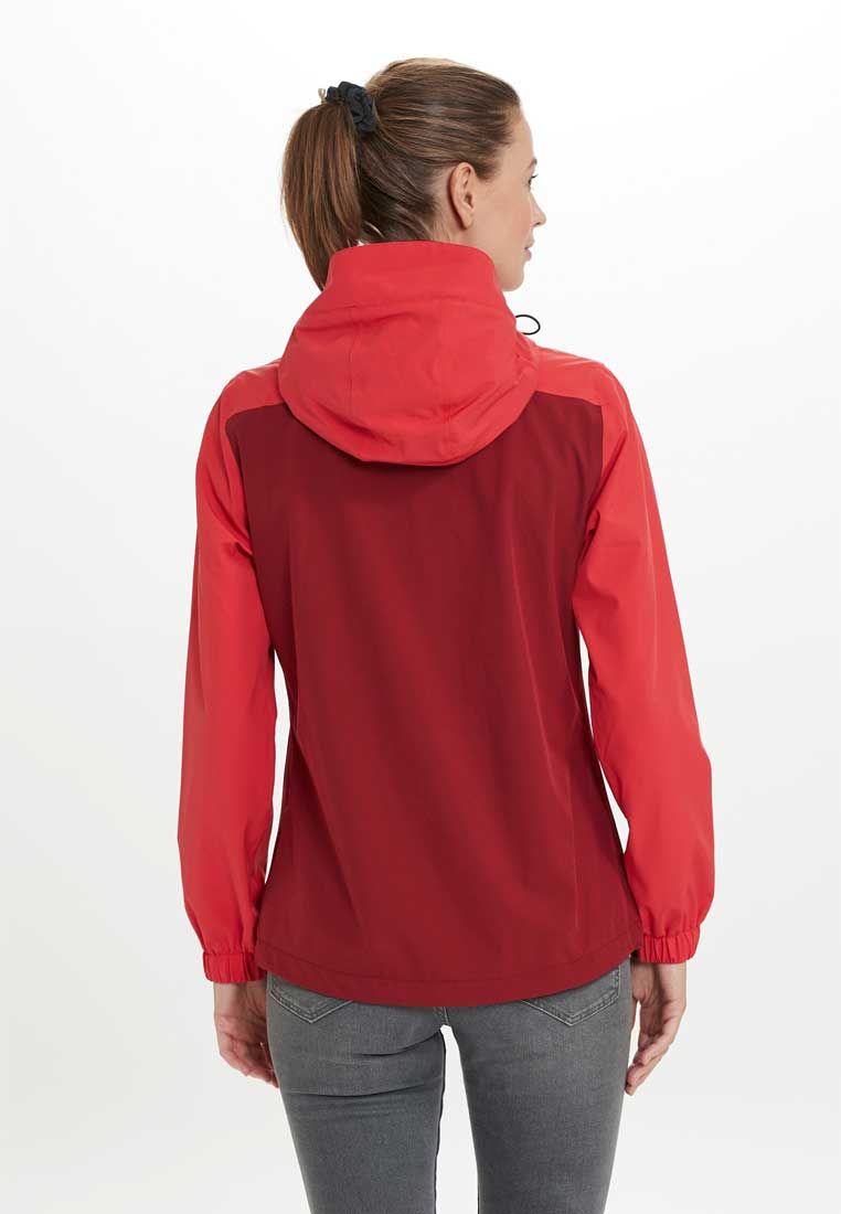 Weather Report Damen Funktionsjacke Camelia