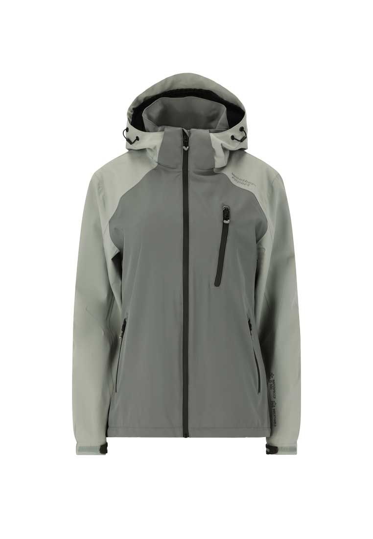 Weather Report Damen Funktionsjacke Camelia