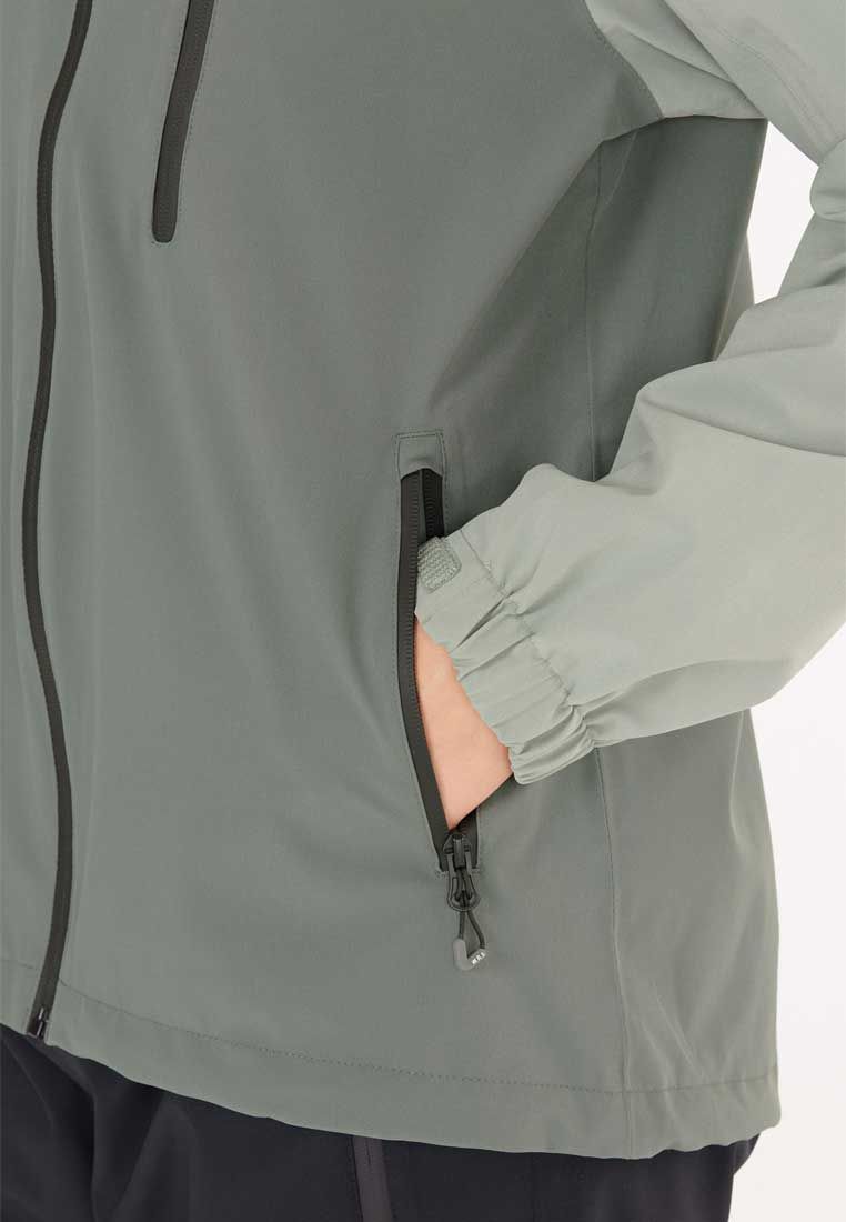 Weather Report Damen Funktionsjacke Camelia