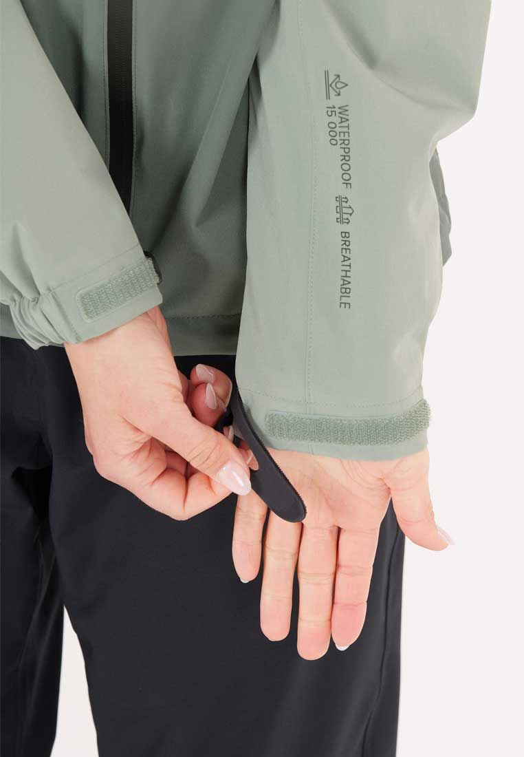 Weather Report Damen Funktionsjacke Camelia