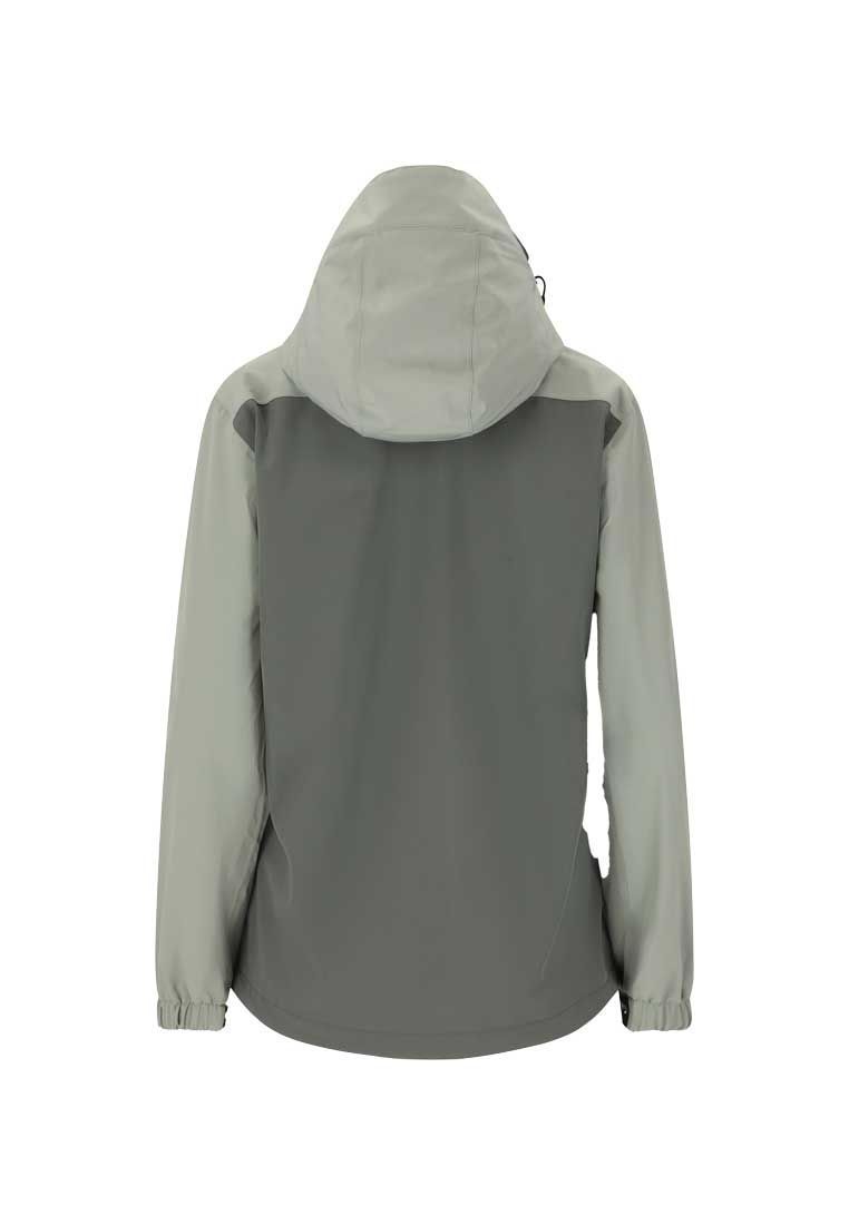 Weather Report Damen Funktionsjacke Camelia