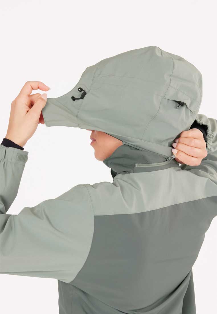 Weather Report Damen Funktionsjacke Camelia