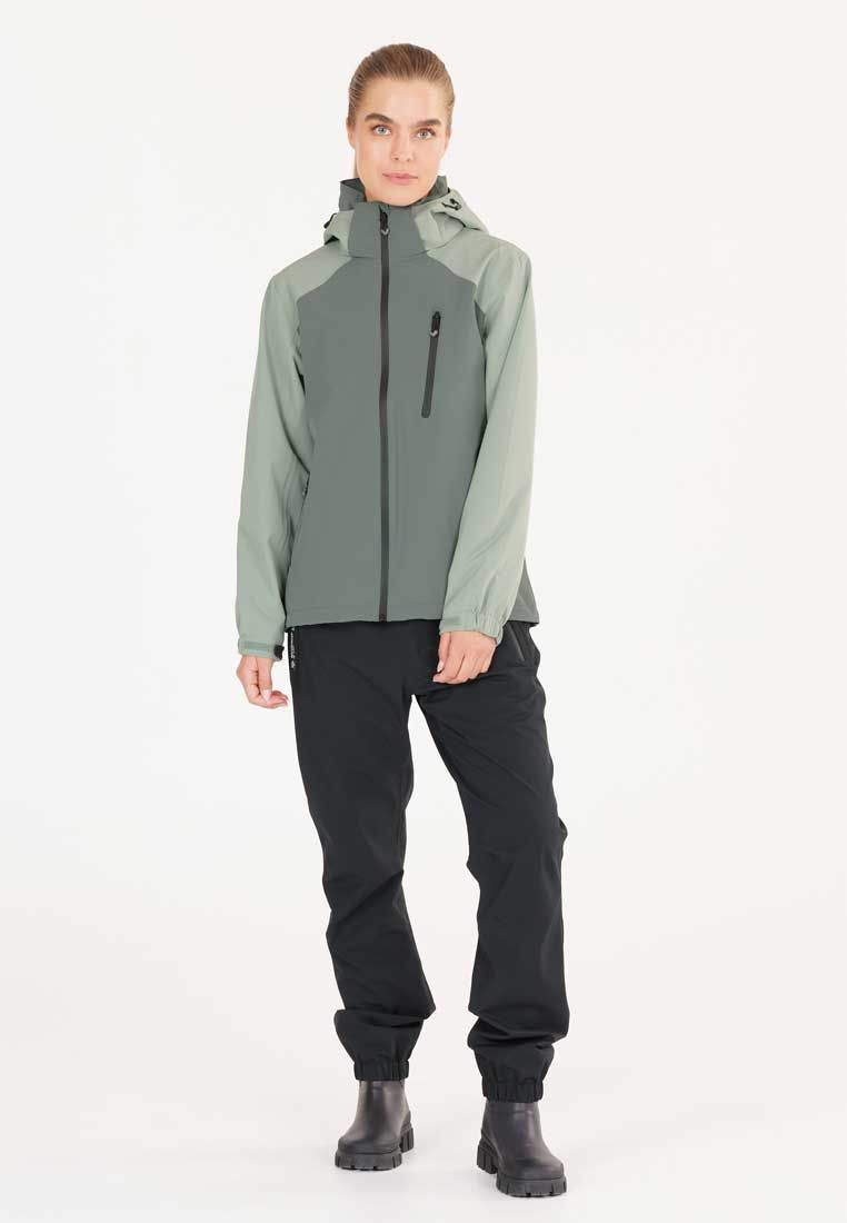 Weather Report Damen Funktionsjacke Camelia