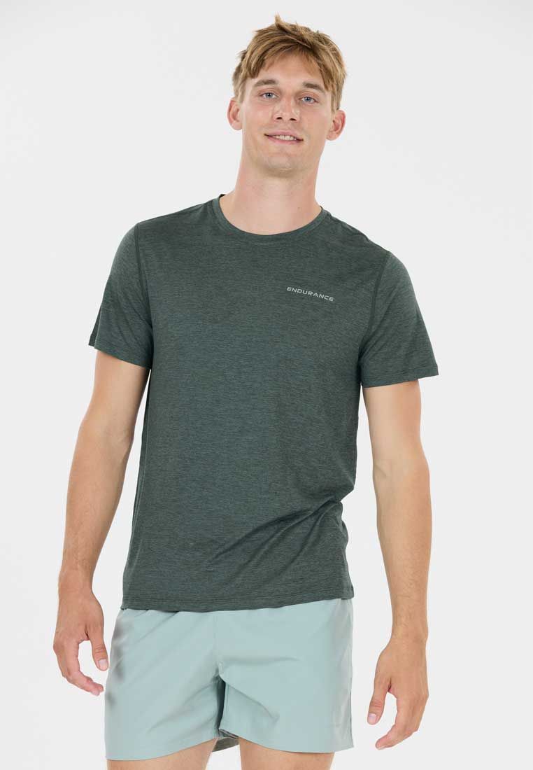 Endurance Herren Funktionsshirt Abdon