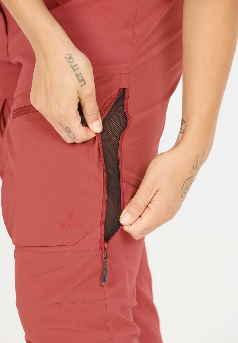 Whistler Damen Outdoorhose Kodiak