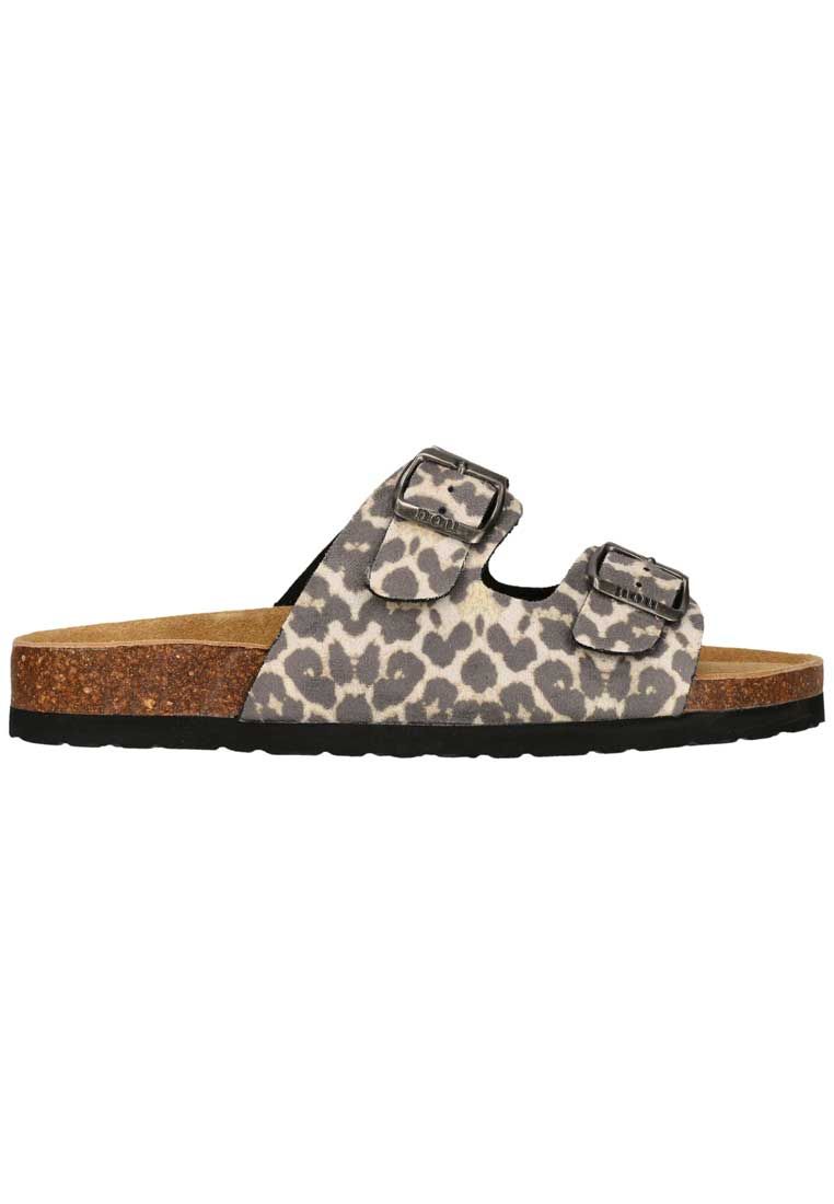NOU Damen Korksandale Whitehill V2