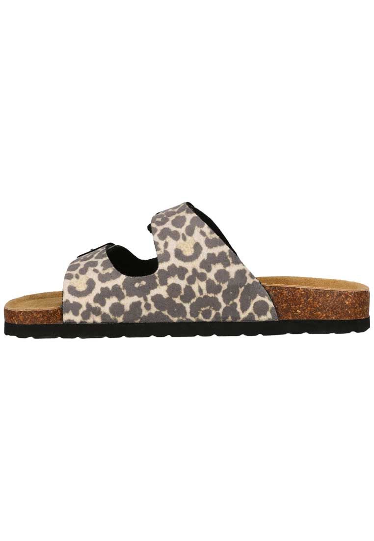 NOU Damen Korksandale Whitehill V2