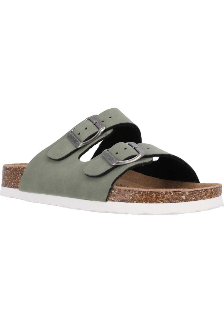 NOU Damen Korksandale Whitehill V2