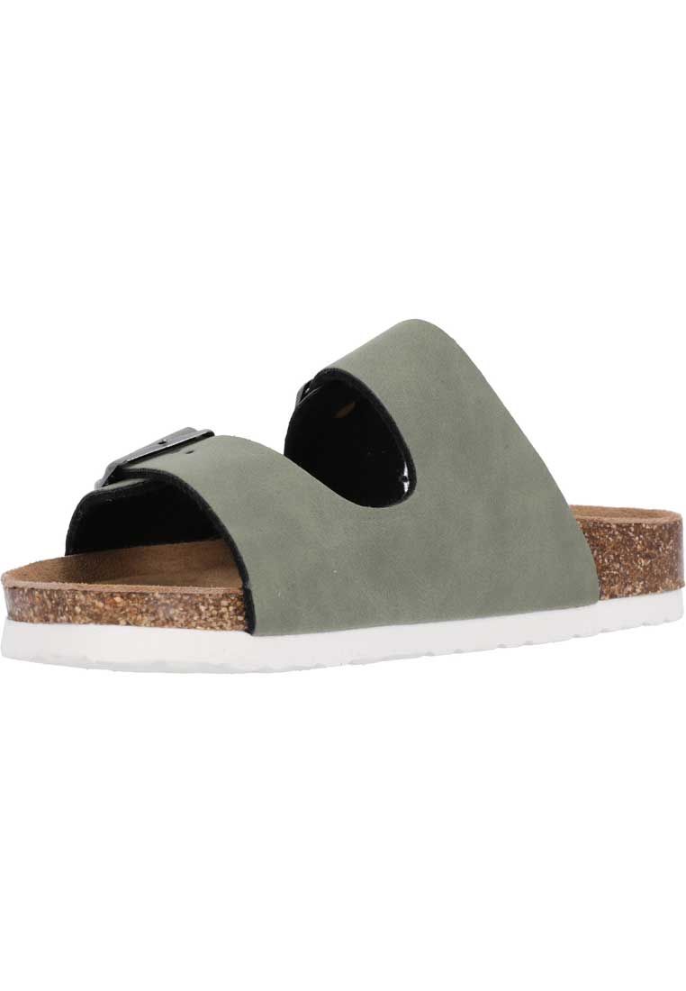 NOU Damen Korksandale Whitehill V2